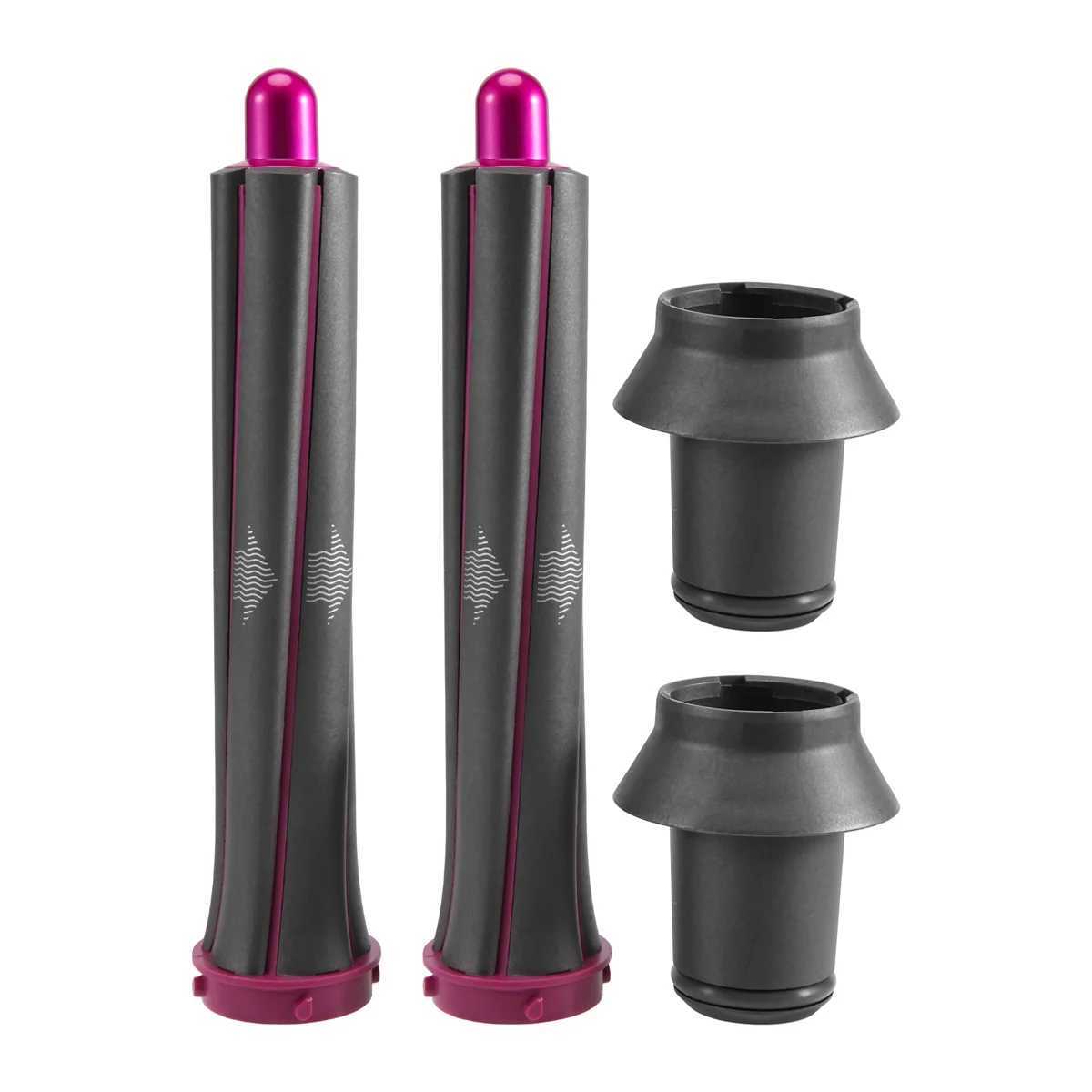 Hair Curling Barrels and Adapter for Hair Dryer Styler Accessories Curling Hair Tool W250220