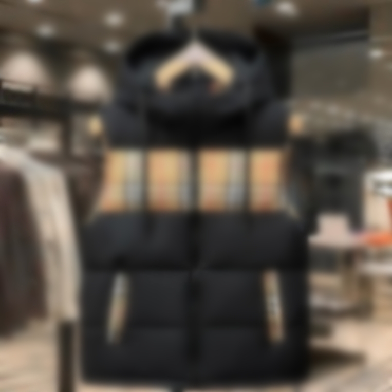 Mens Cotton Vest Waistcoat Sleeveless designer Jacket autumn winter Thermal Soft Vests Casual Coats Male Thicken Waistcoat