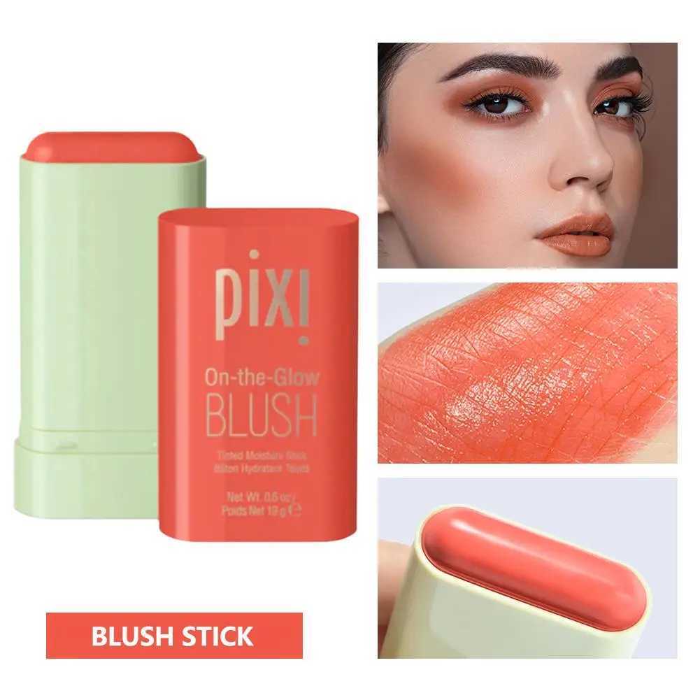 19g For B Stick Multi-function Easy Tinted Makeup Rouge Berry Cream Waterproof For Lasting Rendering Skin Tone CareW250220