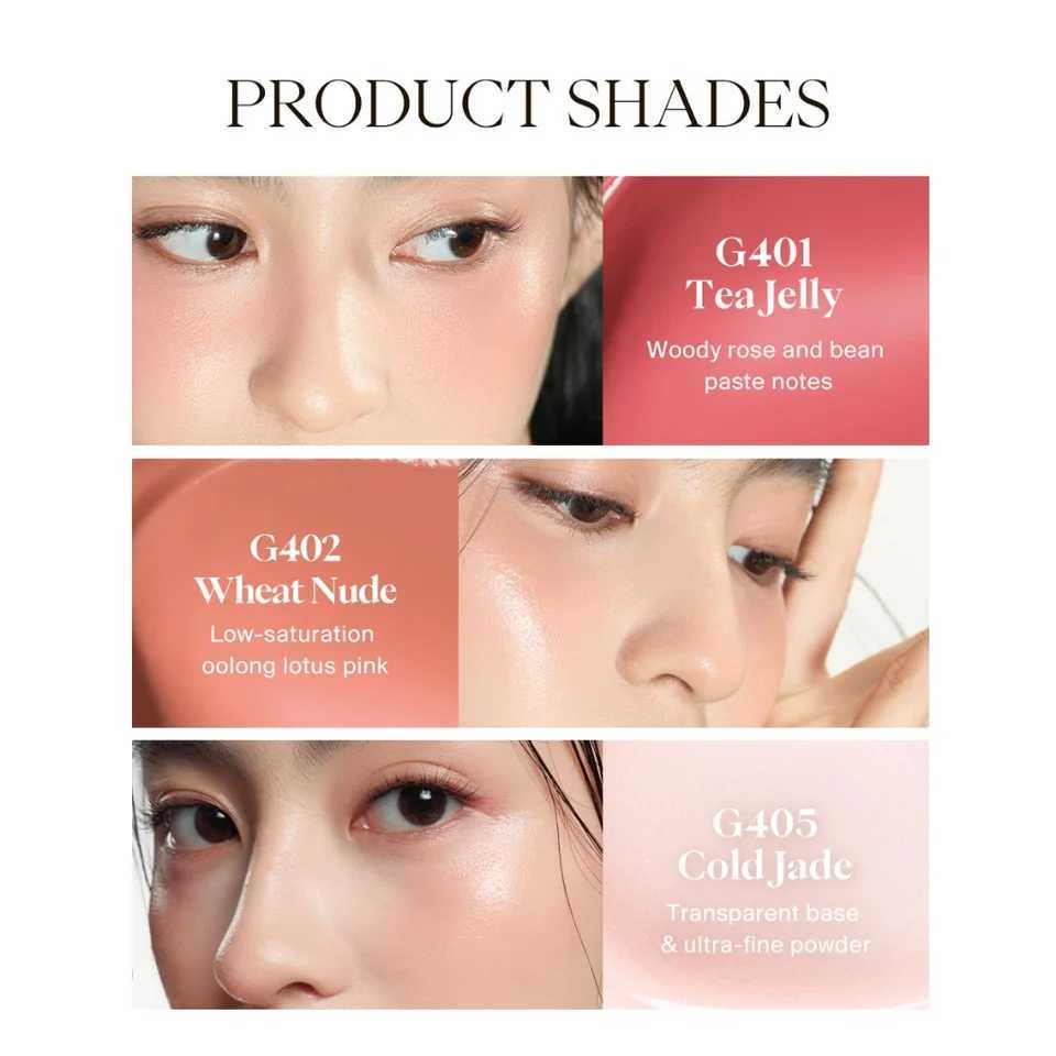 JOOCYEE Ber GLAZED MULTI-PURPOSE STICK Long-lasting SATIN B for Eyes and Cheeks Original Real Makeup CosmeticsW250220