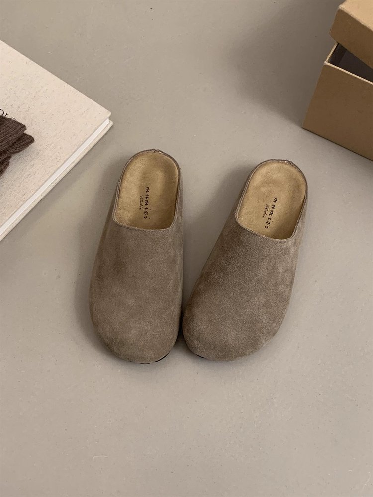 Free shipping designer Casual Shoes for woman 2025 Early Spring New Collection Outdoor Solid Vintage yellow shoes