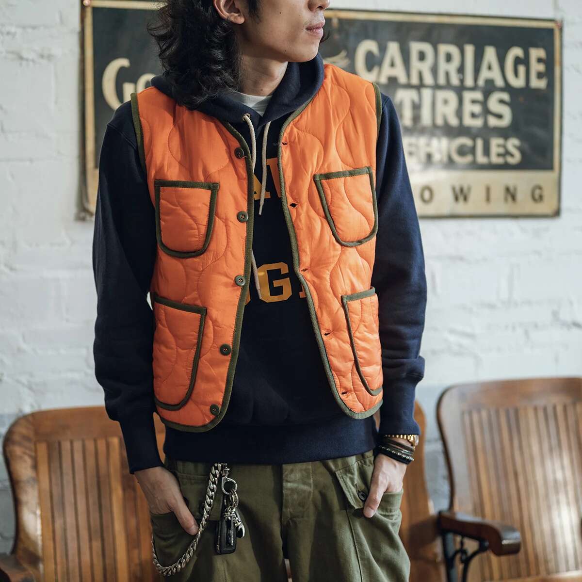 Non Stock Nylon Quilted Sleeveless Jacket Lightweight Er Warm Waistcoat Vest