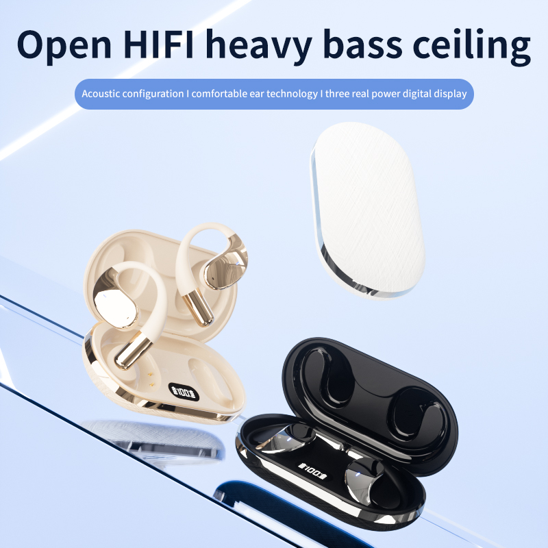 Translator Earbuds 144 Languages Real Time Translator Earbuds Wireless BT Translation Earbuds Translation Device