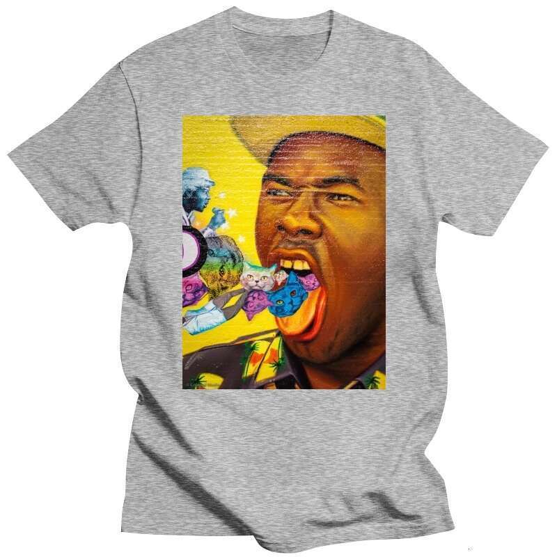 T-shirt for men and women, Animation Tyler Boy