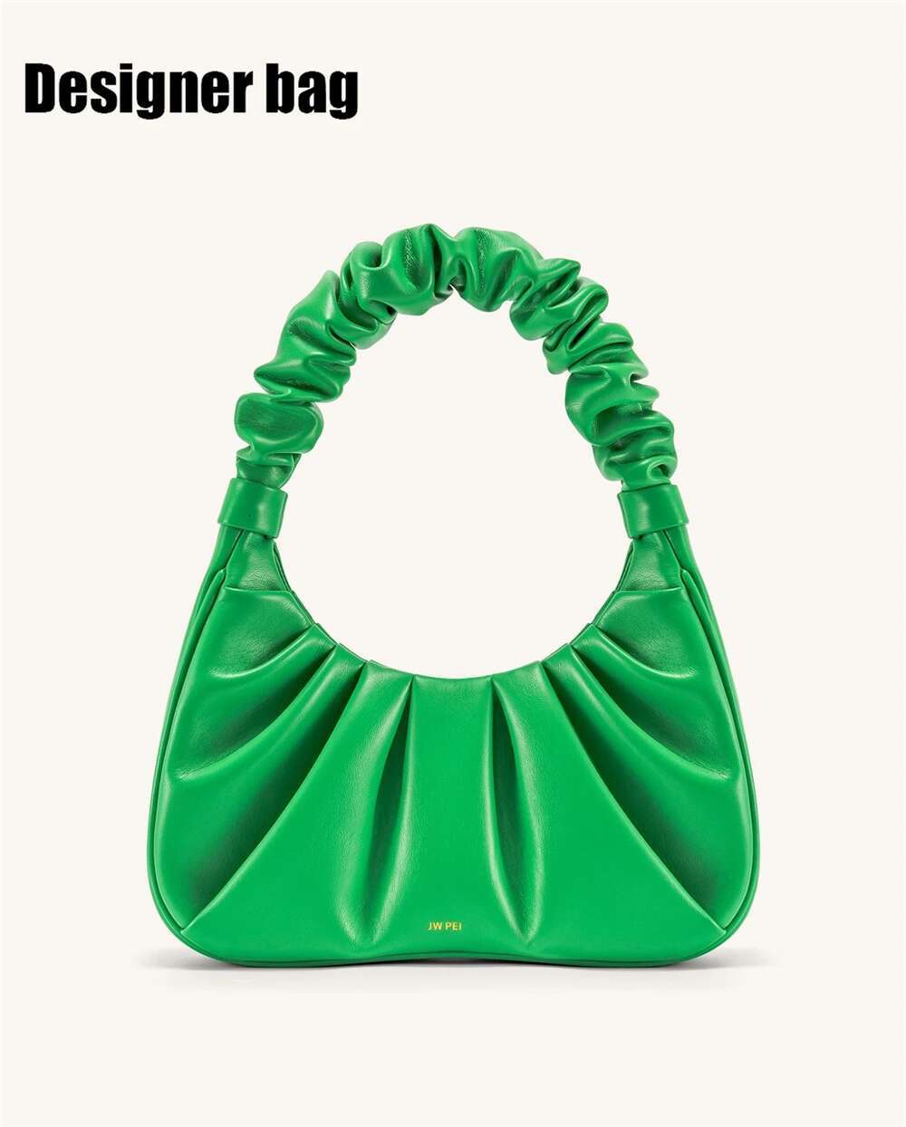 JW PEI Niche Designer Premium Pleated Feeg Cloud Underarm Fashion New Branded Large Capacity Commuter Bag
