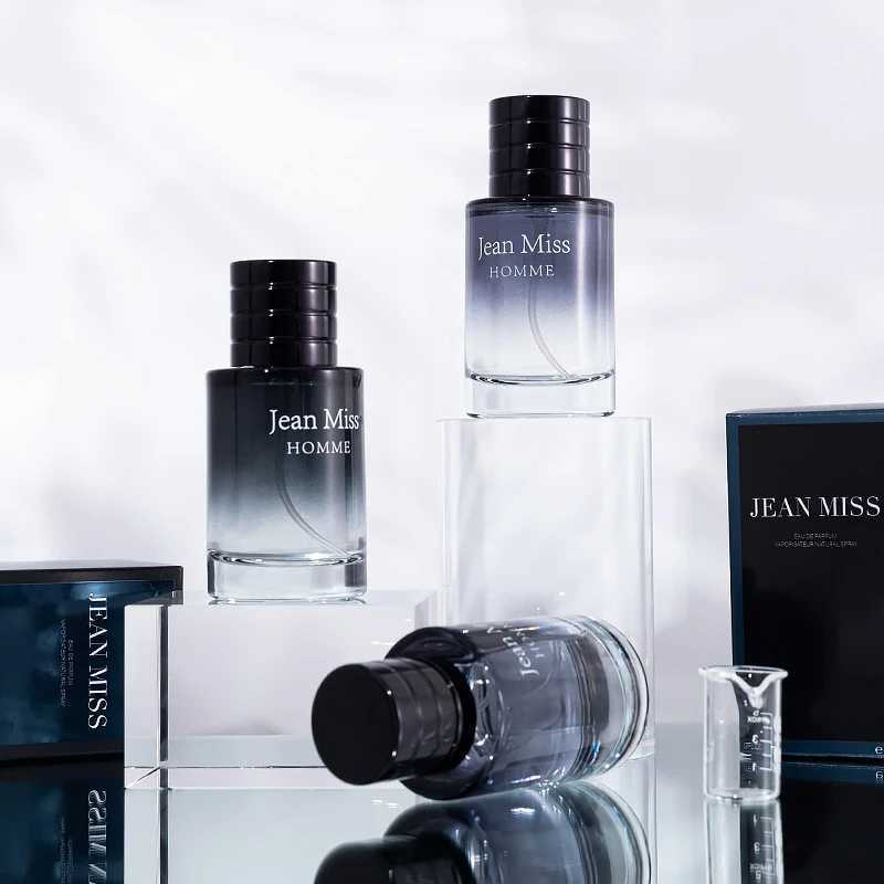 Wild Men Perfume Citrus Light Fragrance Ambergris Lasting Fresh Cologne Masculine Woody Fragrance Savage Man Brand Perfume NewXJ250220