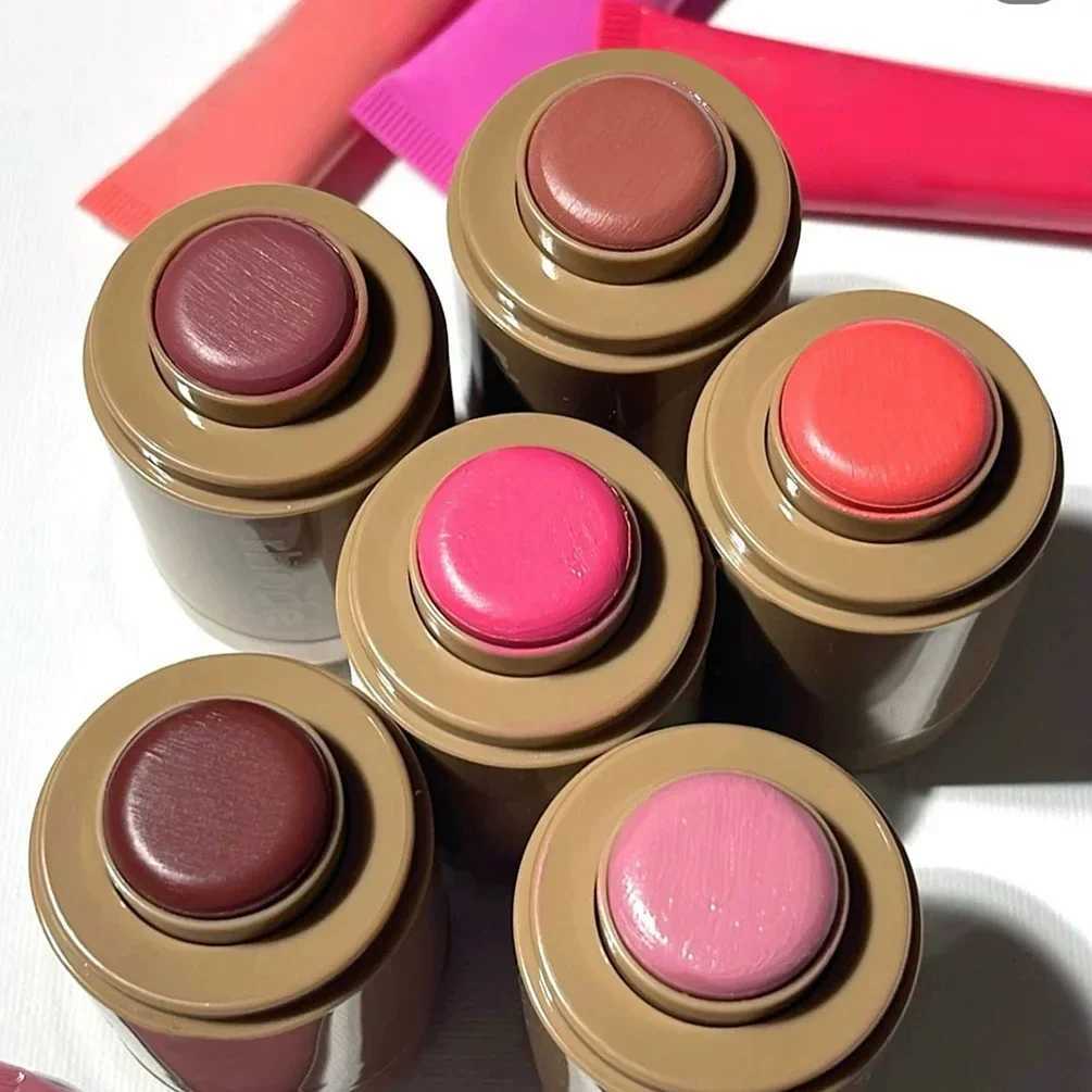 Private Label 6-Color B Bar Lips and Cheeks 2-in-1 Durable Natural Stain Free Customized Matte Makeup No CrueltyW250220