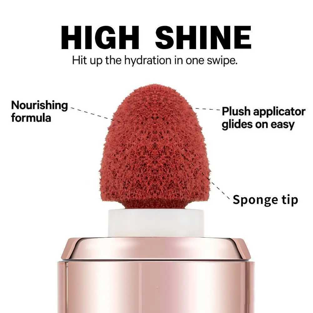 Matte Glitter Liquid Face With Smooth Cheek Highlighter Stick Rouge Waterproof Pink Girly White With Contour MakeupW250220