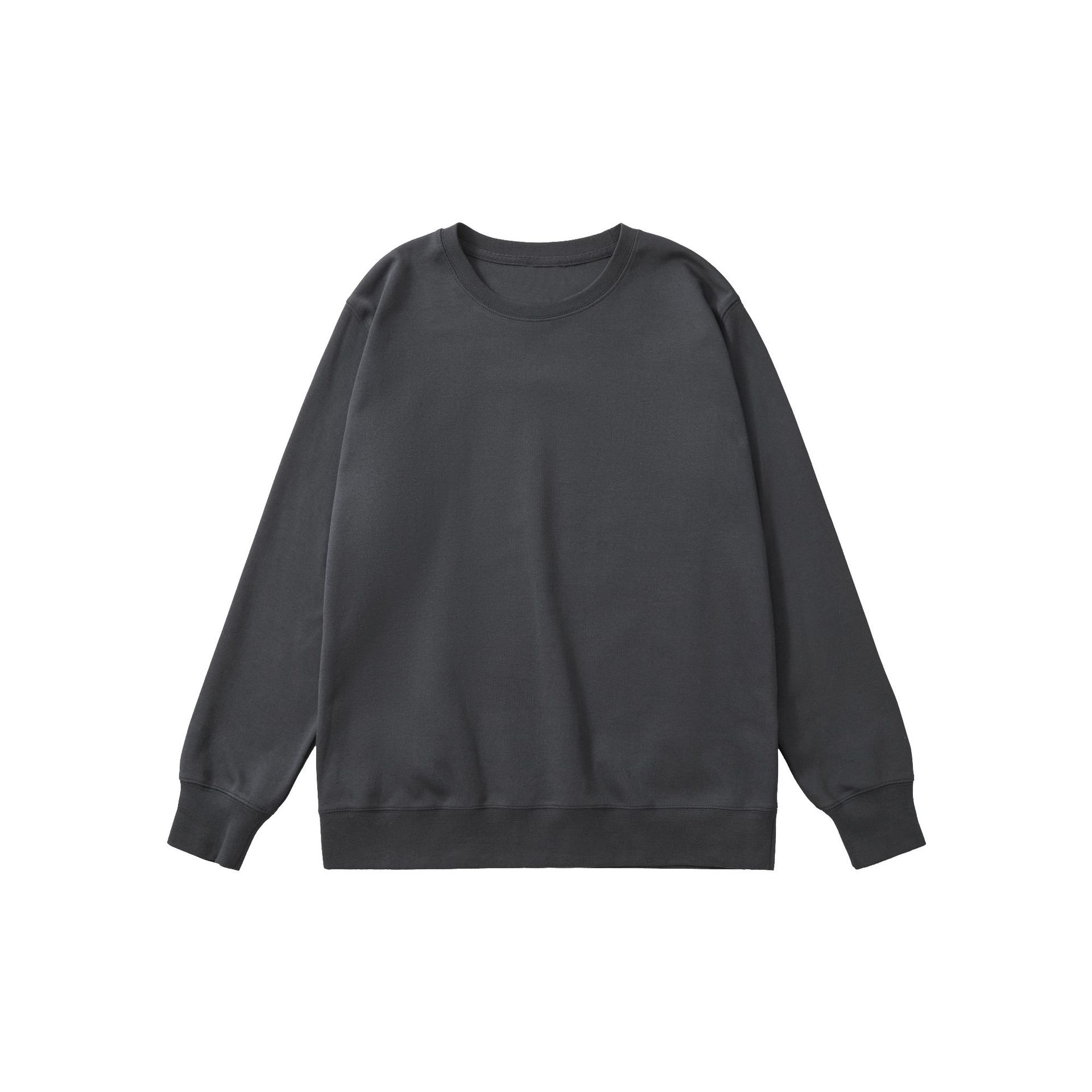 C25525 Men's autumn new casual stand-up collar long-sleeved ribbed corduroy color matching slim sweatshirt men