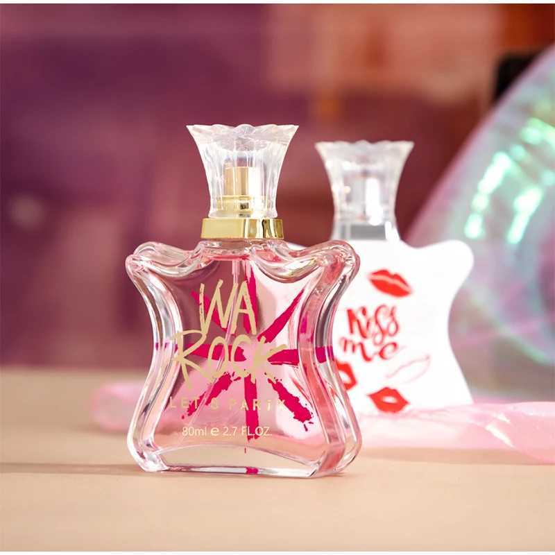 Arabian New Perfume Strong Fragrance Lasting Light Fragrance Rose Sweet Womens Starfish Perfume Floral Scent Dating PheromoneXJ250220