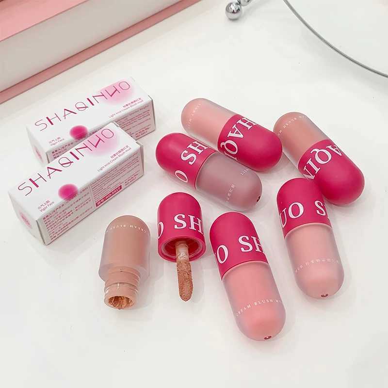 Light Mist Cream B Mud Nude Makeup Natural Exquisite Durable Color Expansion Color B MakeupW250220