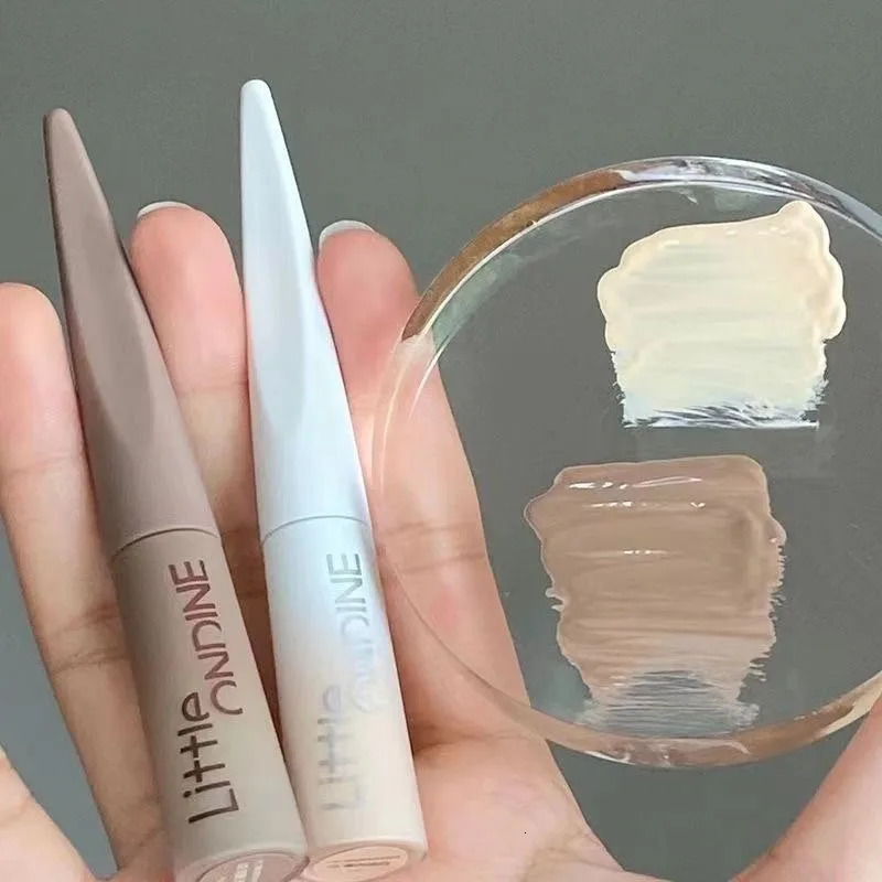 Little Ondine Liquid Contour Shadow Highlighter Original Real Bronzers highlighter Concealer Long-lasting Makeup Cosmetics 250214