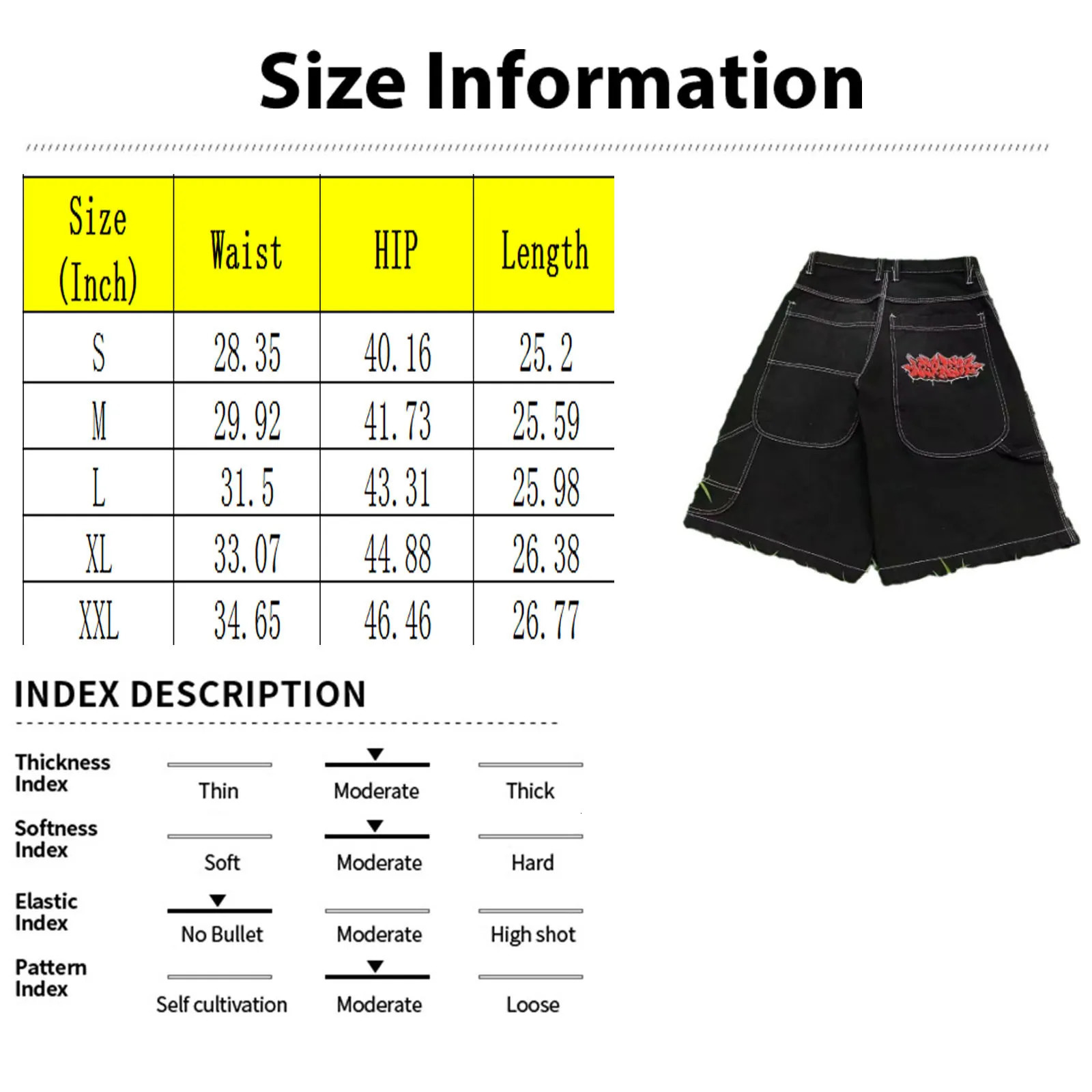 High quality fashion version Korean denim shorts suitable for girls summer loose A-line wide leg pants with pockets 250219