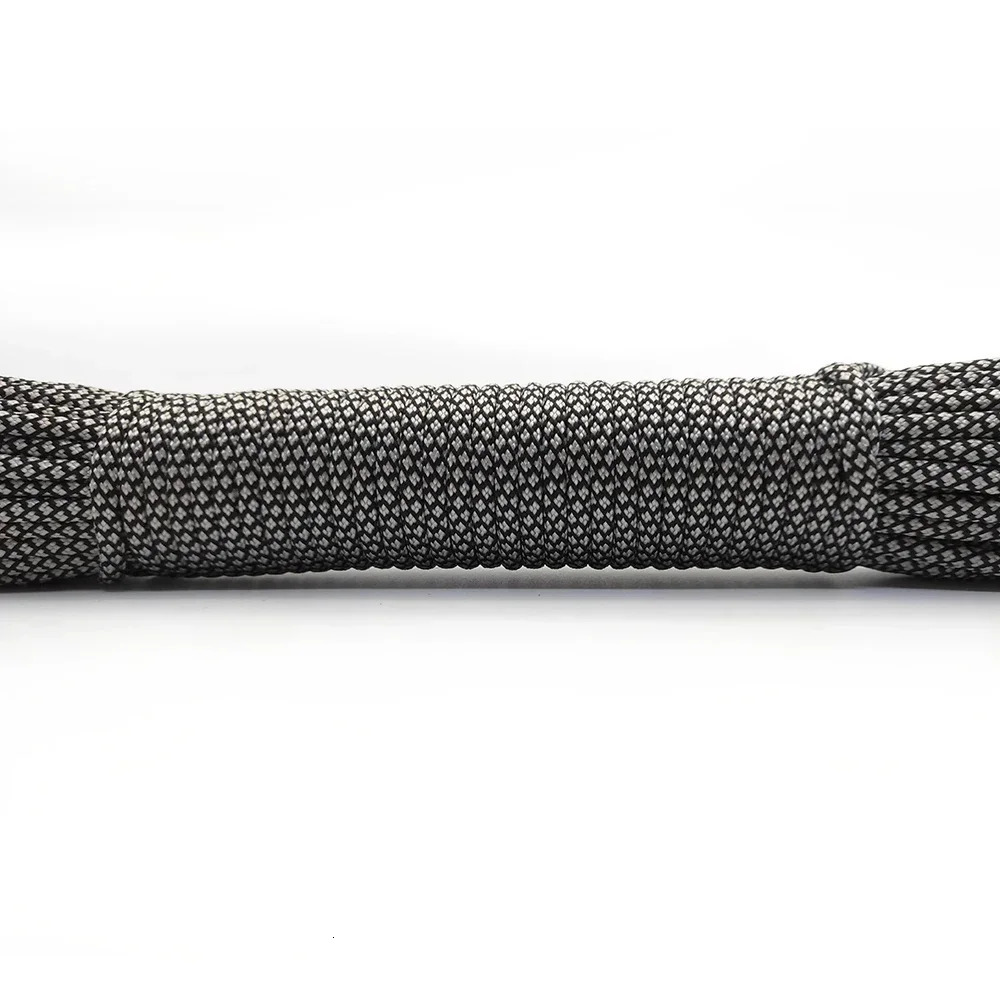31 meter diameter 4mm 9 vertical core umbrella ropes used for survival camping climbing 250213