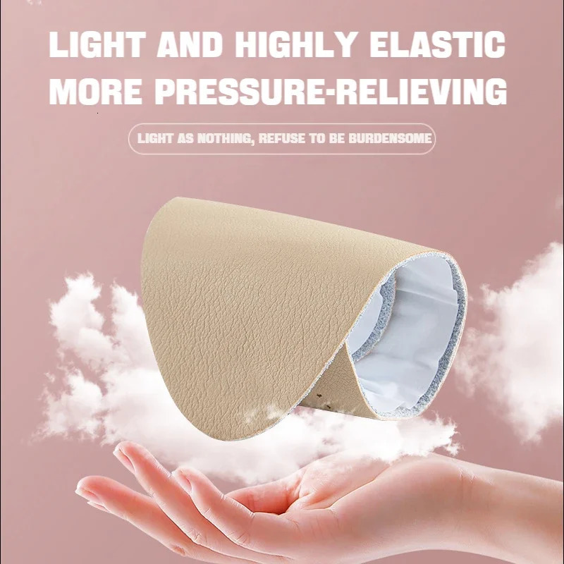 Leather Women Shoes Insoles Soft Nonslip Shoe Pads Comfort Arch Support Insole for Feet Plantar Fasciitis Relief Inserts 250219