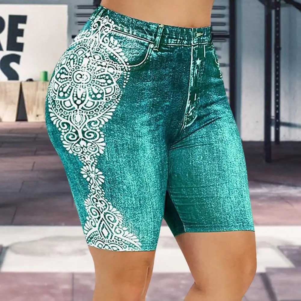 Wearresistant Woman Shorts Slim Fit Ladies Pants Sweatabsorbing Soft Summer Women Shorts Daily Wear 250214
