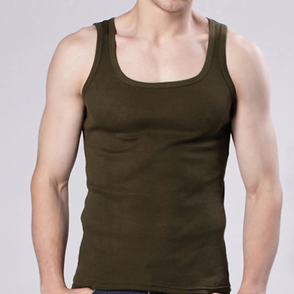 Mens Gym Tank Top Breathable Sport Vest Quickdrying Keep Fit Shirt Sleeveless Tshirt Fashion Running Tops Male Fitness Clothing 250213