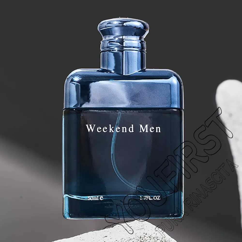Pheromone Perfume Men 50ML Woody Scent Cologne Parfums Homme Attracting Women Fascination Man Perfumes Masculinos Fresh NaturalXJ250220
