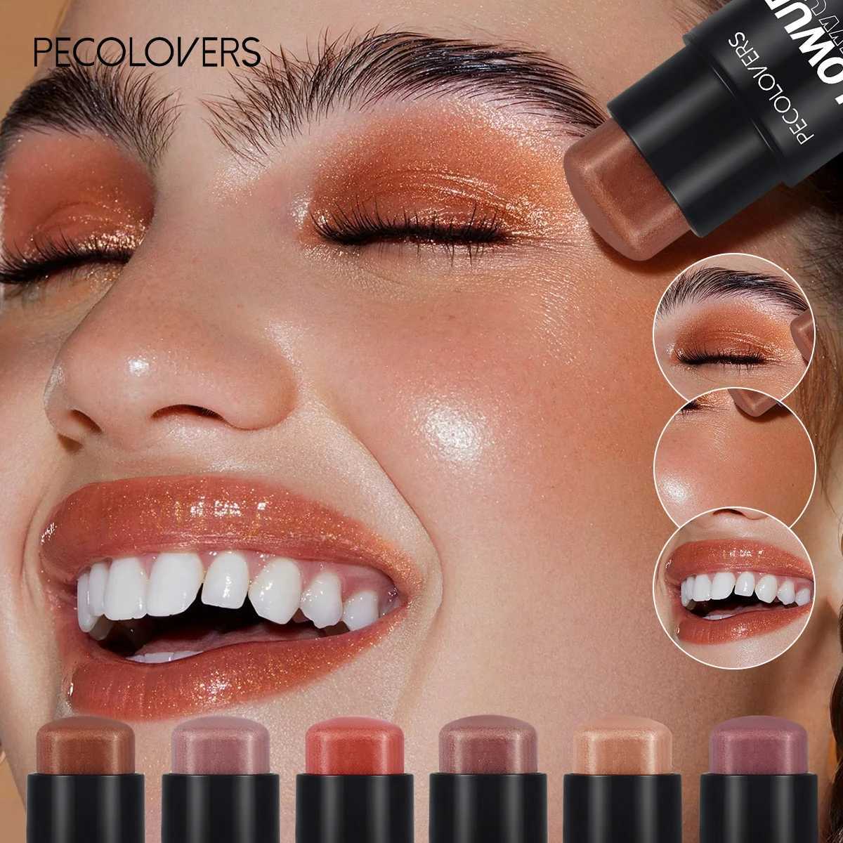 1PC Facial B Stick-Multi-purpose Natural Easy To Apply Even and Compliant Light Texture Ideal Holiday Gift SeriesW250220