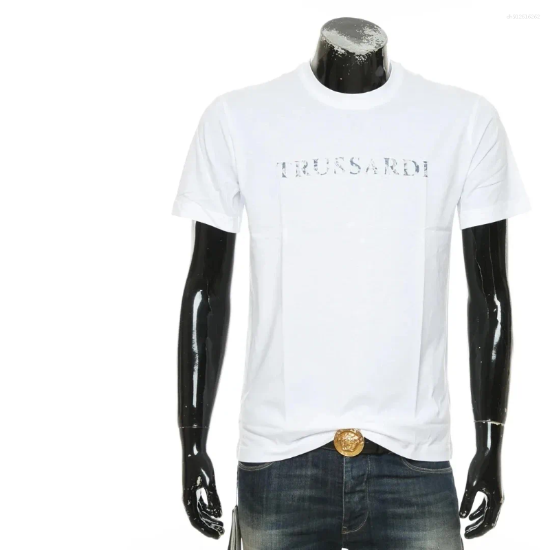 Men's T Shirts 2025 High Quality Men T-shirt Short Sleeve Tshirt Clothing Designer Tee Women Cotton Shirt Summer Tops