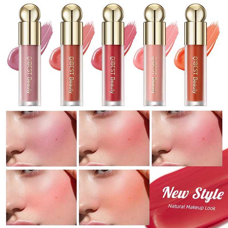 Liquid B Bar Bright Moisturizing Red B Professional Cosmetics Used for Facial Care Long lasting Cheek B MakeupW250220