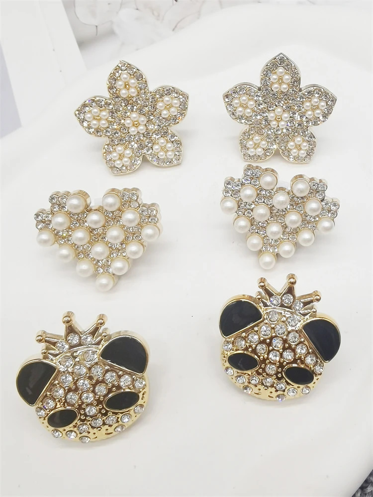 2PCS Bling Jewelry Shoe Lace Charms ABS Beads Buckles Decorations DIY Luxury Rhinestone Shoelace Clips Accessories Fit Sneakers 250219