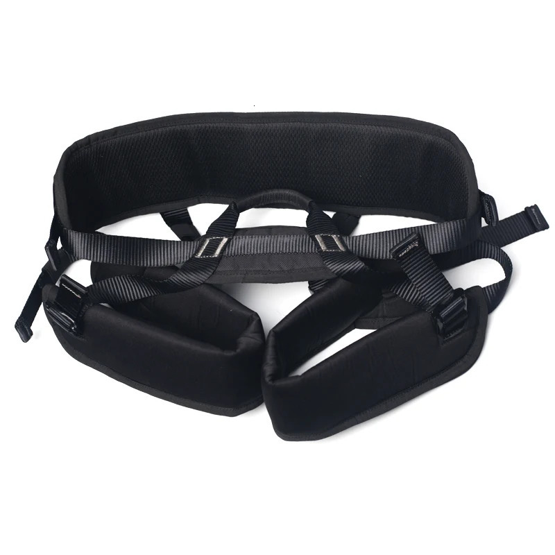 PRIOR FITNESS Bungee Fitness Harness Accessories Dance jumping Equipment Adults Bungee Dance Fitness Workout Exercise 250219