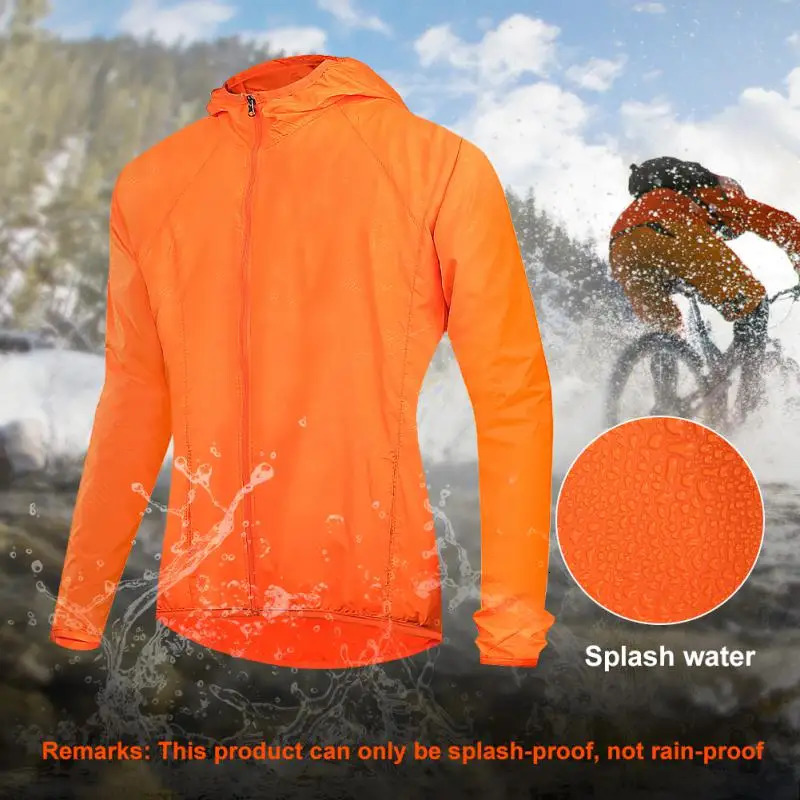 Camping Rain Coat Unisex Windbreaker Women Men Waterproof Jacket Sun Protect Clothing Trekking Fishing Rain Wind Breaker Jacket 250219