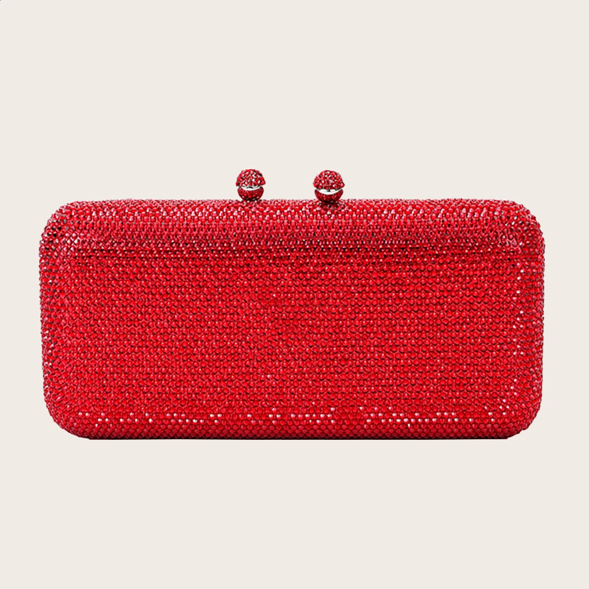 Rhinestone Bag Shining Evening Wedding Clutch Long Purse for Women Fashion Party Shoulder 250218