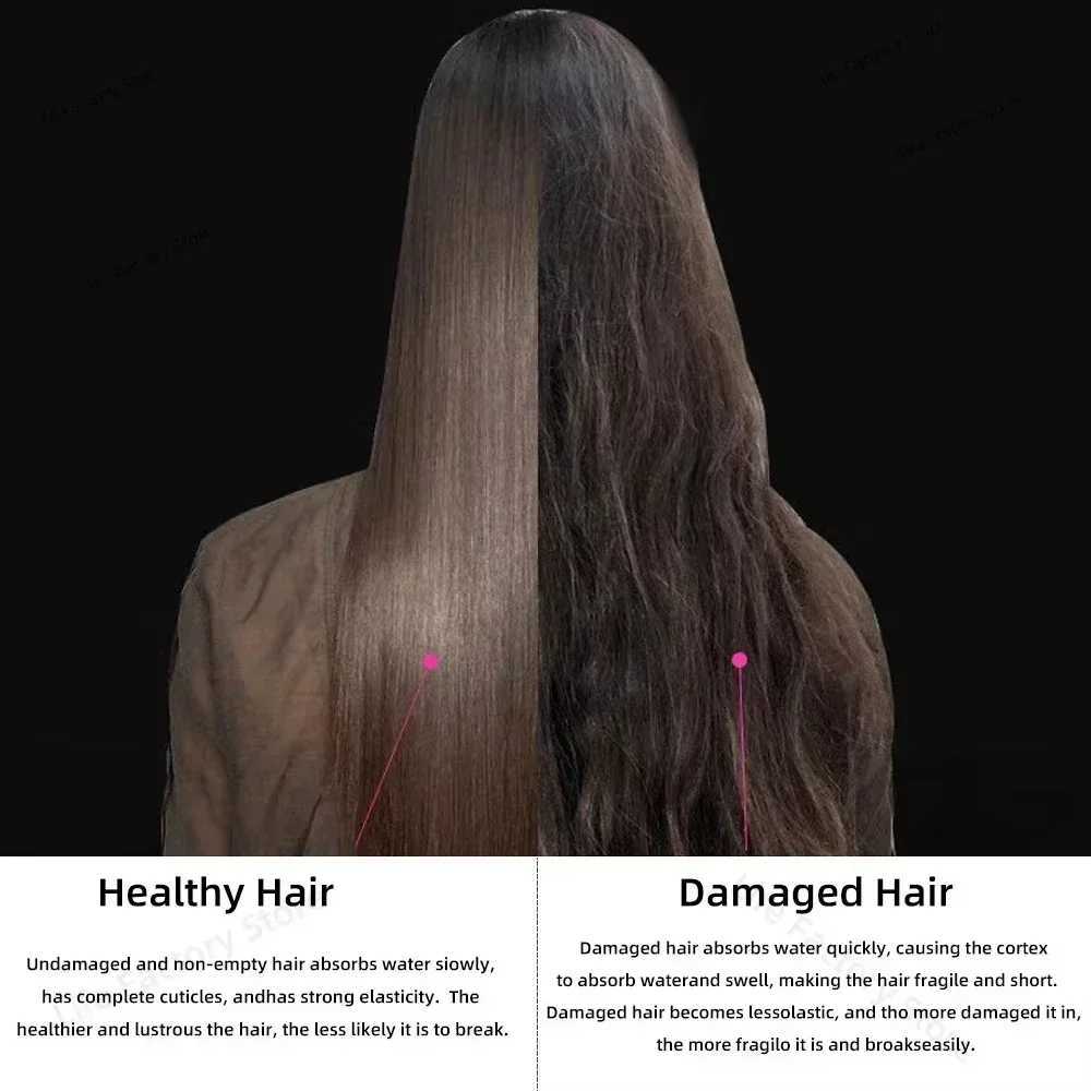 Advanced Professional Home Bladeless Hair Dryer Hair Care Negative Ion Hair Dryer Constant Temperature Quick Drying W250220