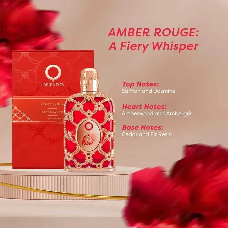 80ml original high-quality mens perfume durable neutral perfume womens perfume royal amber perfume cologne giftXJ250409