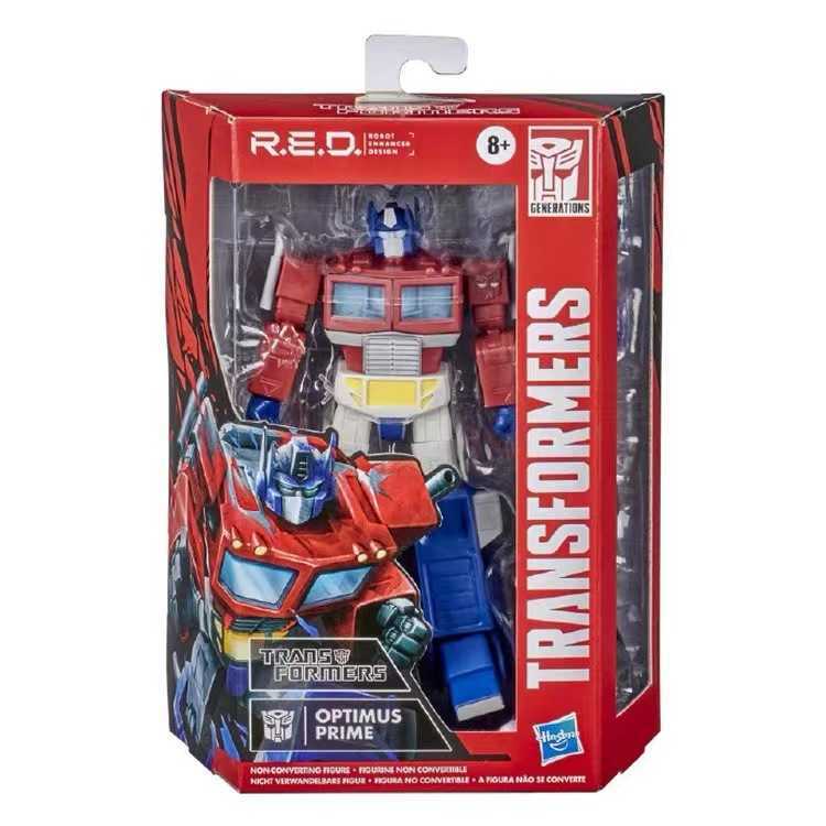 Transform Toy Gold ED Super Series G1 Wei Zhentian 6-inch Mobile Model Box Set