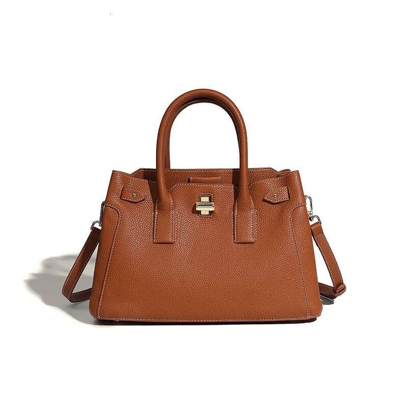 Genuine Leather High Quality Tote Bags For Women Designer Top Handbags And Wallets 2024 Shoulder Crossbody Bag