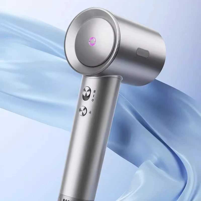 New Hair Dryer Professional Low Noise Anion Home Salon Quick Dry High Power Negative Ion Hair Care High Speed Blow Dryers W250220