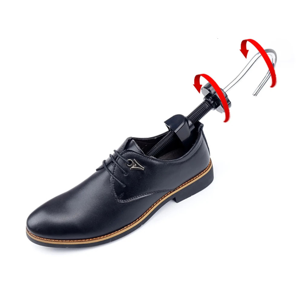 Shoe Stretcher 4Way Trees Adjustable Length Width Boots Expander Professional Extender for Wide Feet 250219