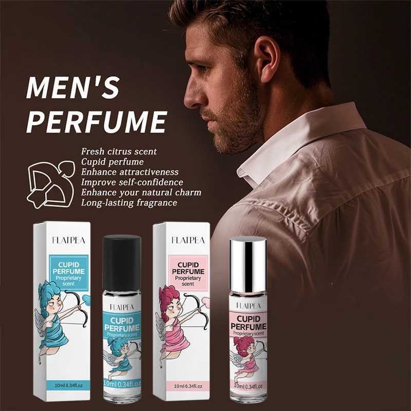 Cupid Hypnosis Perfume Original Lasting Pheromone Cologne Fragrances Eau De Parfum Plant Floral Scent FreshXJ250409