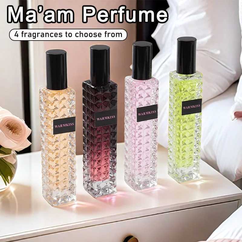30ml High Grade Pheromone Perfume Body Spray Floral Womens Long lasting Fragrance 72 Hours French Eau De Toilette DeodorizesXJ250220