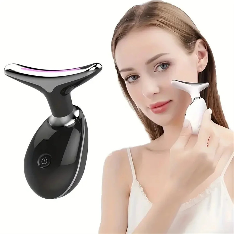 Rechargeable face Massager for Home Neck and Massage Skin Care Gift for Women with Advanced and Neck 250214