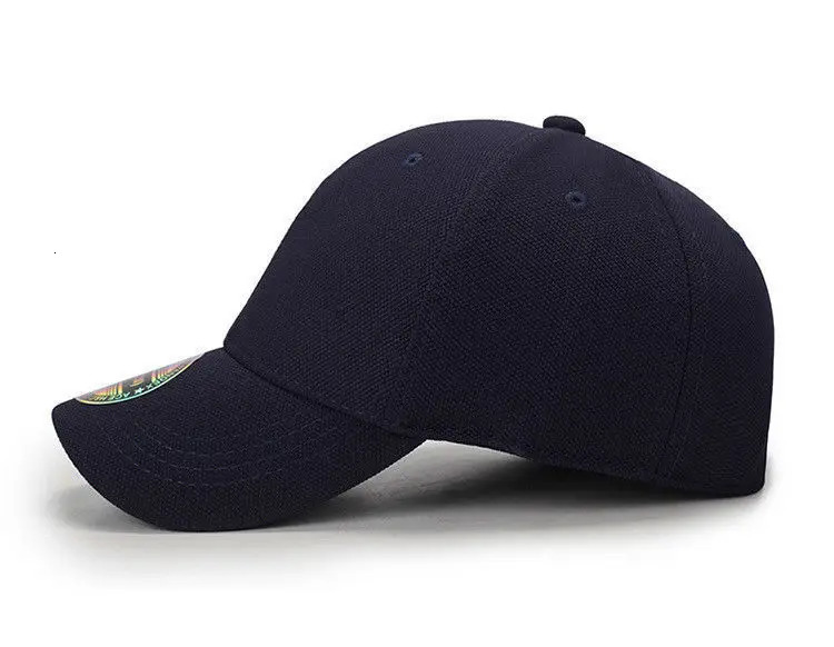 Full Closed Fitted Baseball Cap Hat Outdoor Sports Golf Caps for Women Men Hip Hop Visor Casquette 250218