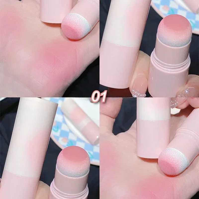 Yunrou Korean style energy bouncing bright soft fog B stick used for wholesale of lips and cheeksW250220