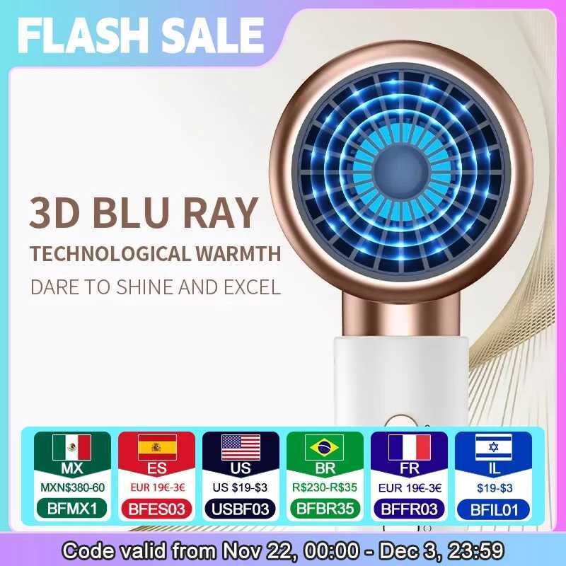 Hair Dryer High-Speed Electric Turbine Airflow Low Noise Constant Temperature And Quick Drying Suitable For Home Salons. W250220