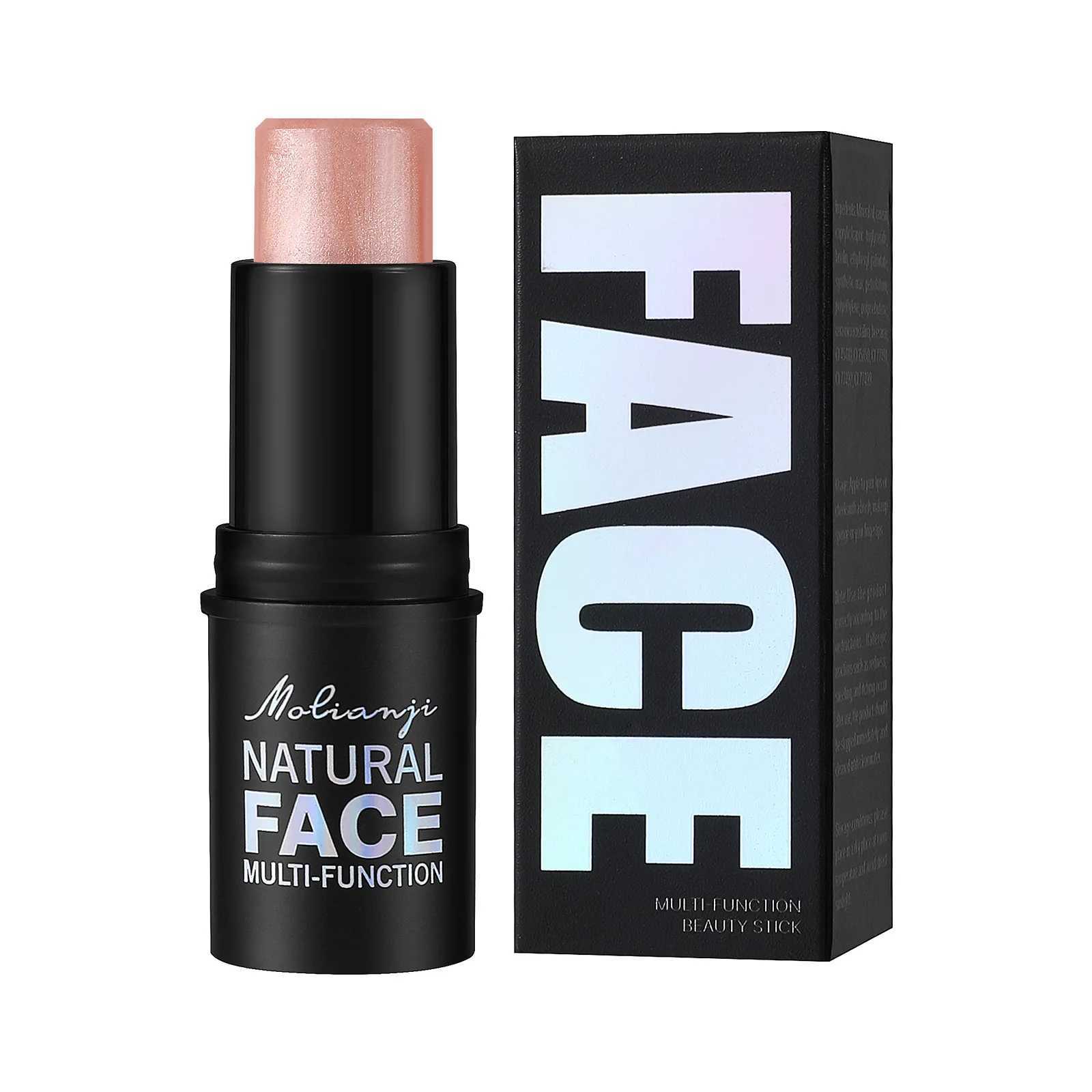 Mask B Stick Highlight Stick Three-dimensional Brightening Shadow Stick Contour Reclining Silkworm Face Base MakeupW250220