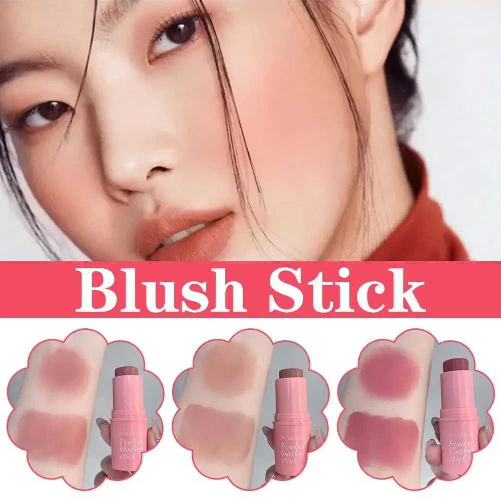 Natural Cheek B Stick Moisturizing Ber Balm B Waterproof Sticks Peach Nourish Contour Eyeshadow Rouge Makeup Fa M6c0W250220