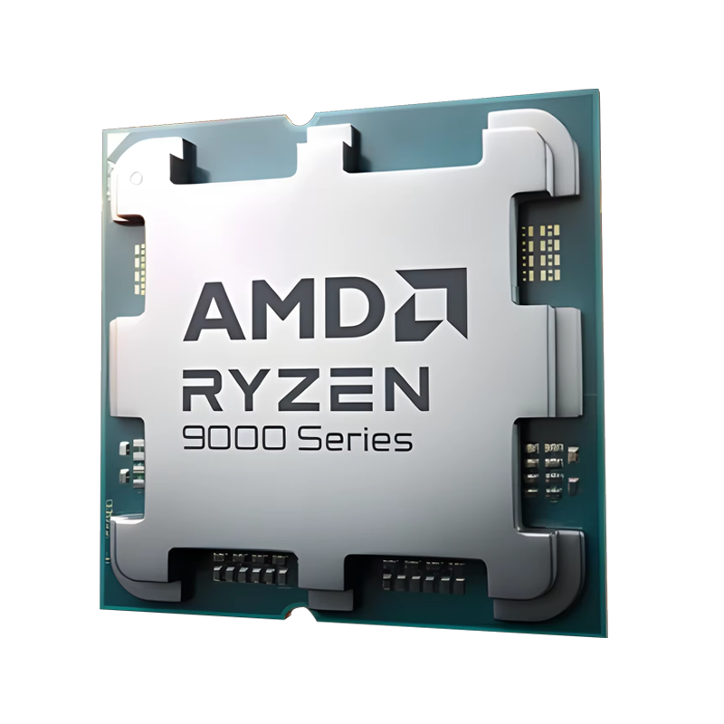AMD Ryzen 7 9700X Brand New CPU 5.5GHz 8-Core 16-Thread 40MB Cache 4NM TDP 65W Socket AM5 Gaming Processor without Package