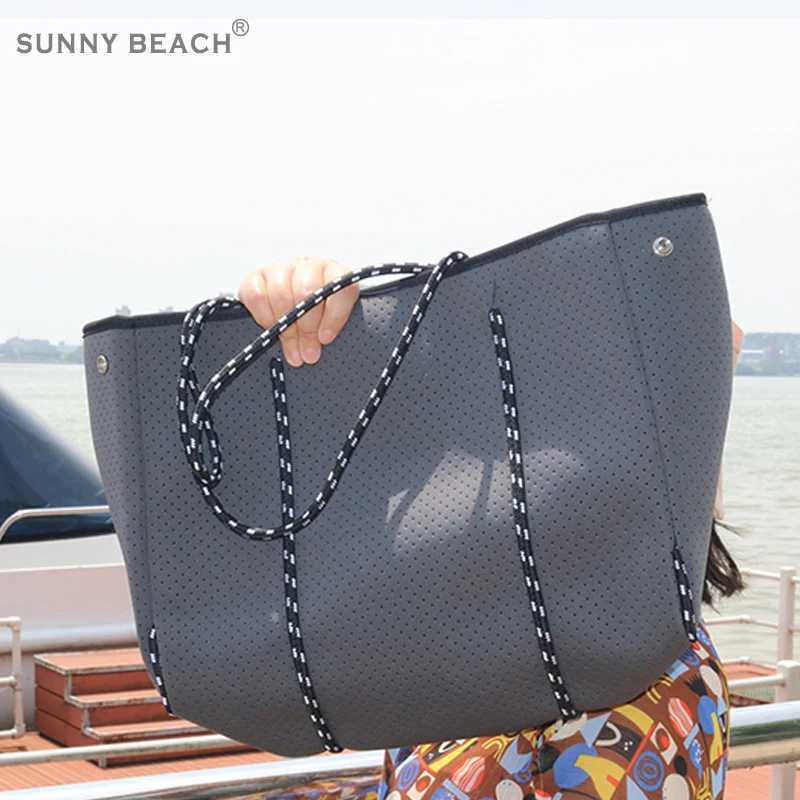 Summer Women Handbag Fashion Hollow Shopping Bag Casual Tote Bag Female Large Capacity Shoulder Bag Z250219