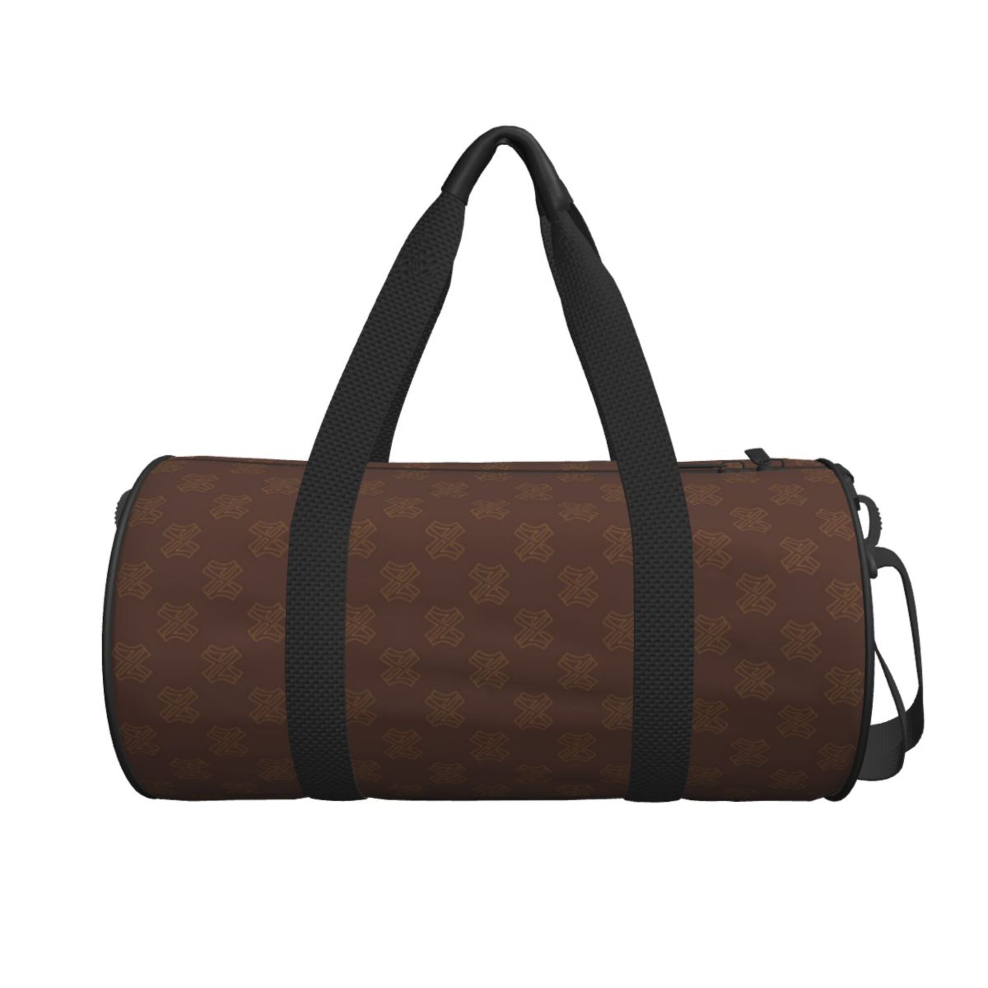 NXY higher quality rounded travel bag Duffel bag luggage Women Polyester Duffle Bags Handbags Fashion classic large capacity baggage travels bags