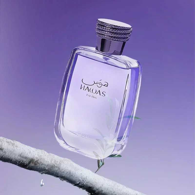 100ML Original Arab Perfumes Womens Cologne Long-lasting Body Spray Pheromones Holiday Gifts Florence Woody Fruit Perfume MistXJ250220