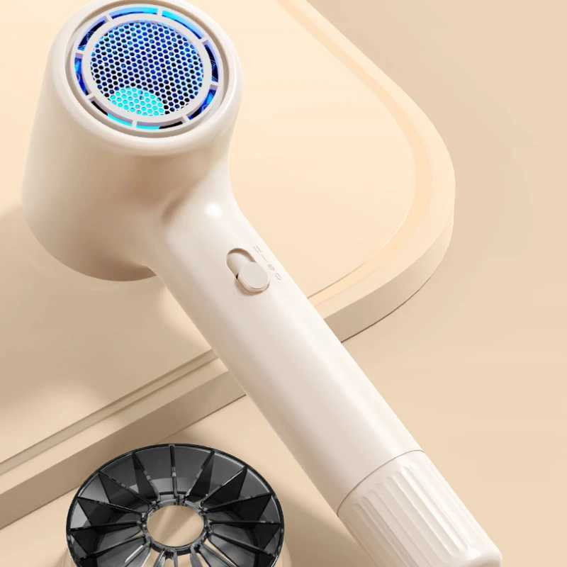 High-Speed Hair Dryer For Home Salon Professional Hair Dryers With High Wind Power Constant Temperature And Quick Drying W250220