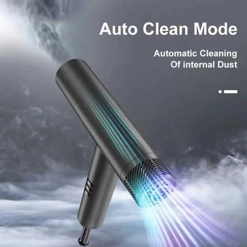 Professional high-speed hair dryer salon strong wind 0000Rpm negative ion hair care fast drying barber styling tool W250220