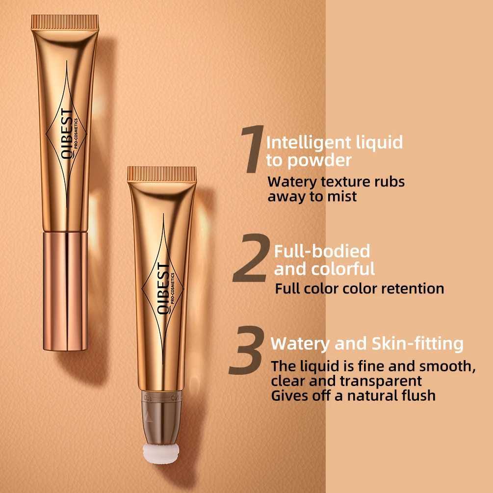 Face Liquid Ber Peach B Makeup Long-lasting Matte Natural Cheek Contour B Brightens Pink Cheek Cosmetics For WomenW250220